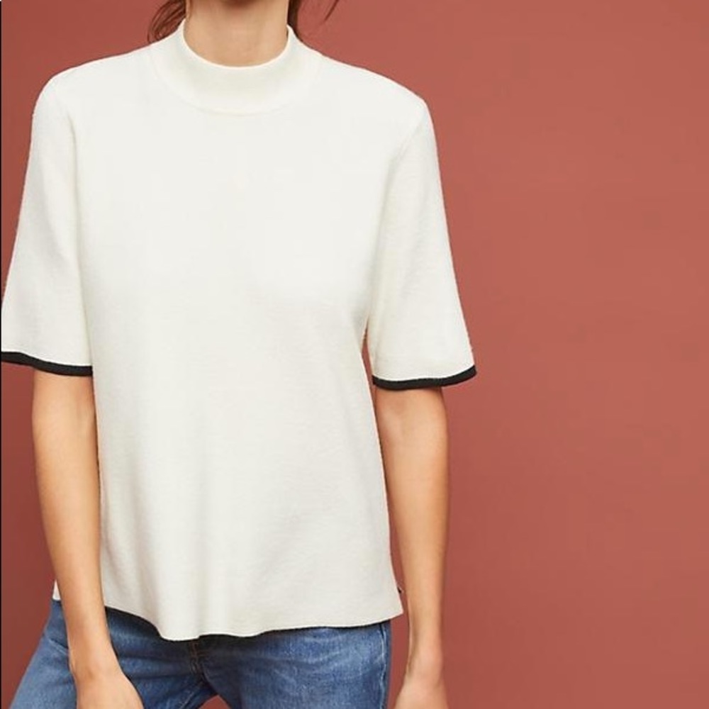 Anthropologie Sweater Top